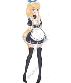 Anime Maid