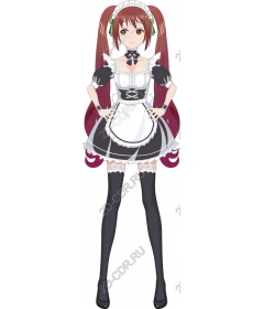  Charming maid