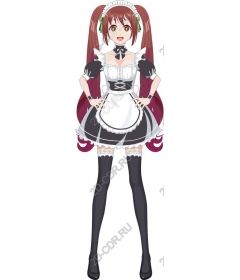  Character Charming Maid