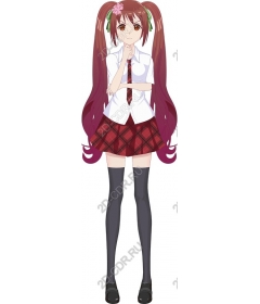  Adorable schoolgirl