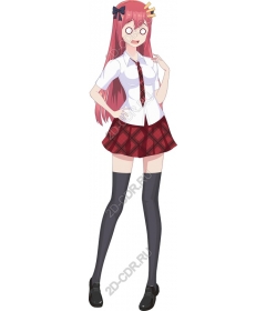 Schoolgirl inspired by anime