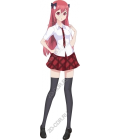  Bright anime character