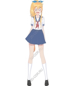  Charming matroska schoolgirl