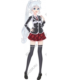  Adorable schoolgirl