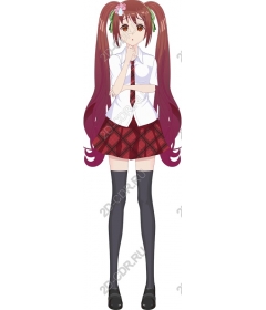 Adorable schoolgirl