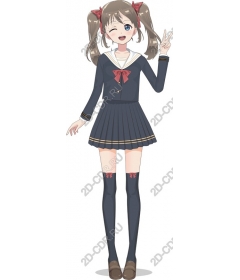 Funny Anime Girl