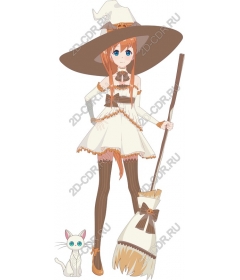  Charming Witch