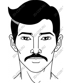  Modern masculine