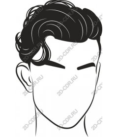  Modern young man