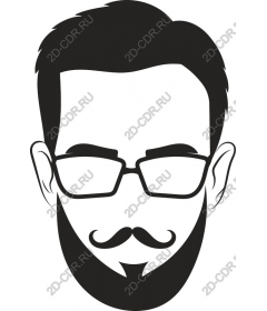  Hipster man