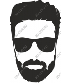  Fashionable man