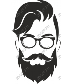  Charismatic bearded man