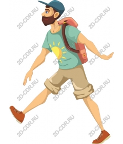  Adventures of a young traveler