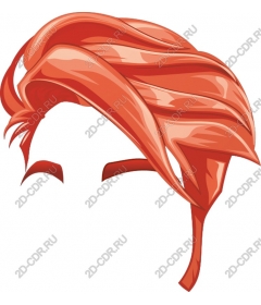  A stylish hairstyles