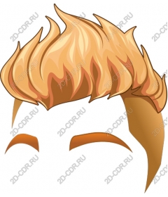  Stylish hairstyle for blondes