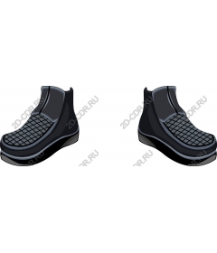  Stylish black ankle boots