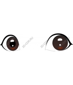 Expressive eyes