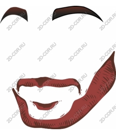  The modern face