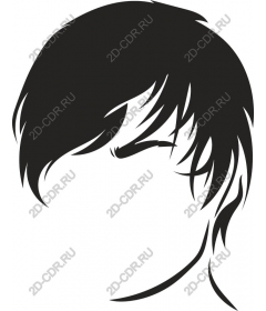  Modern hair
