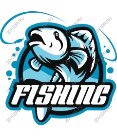  Jumping fish for fishing