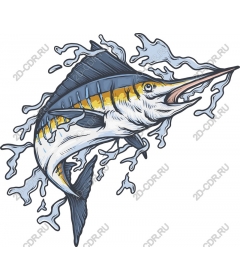 Majestic Marlin