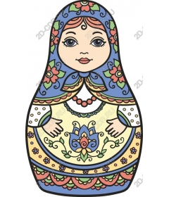 Russian nesting doll