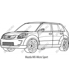 Mazda MX-Micro Sport