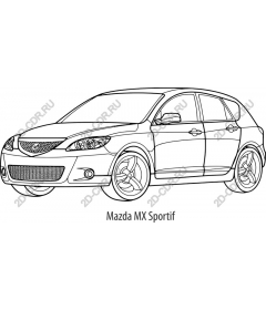 Mazda MX Sportif