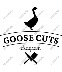 The cutting scheme goose