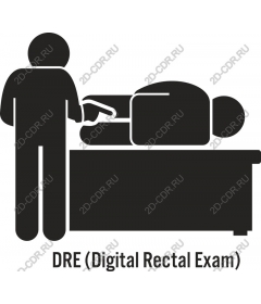  Digital rectal examination (AT)