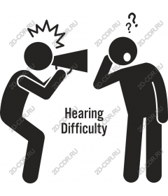  Hearing problems