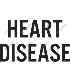 Awareness about heart disease