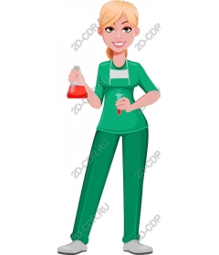 Fun technician