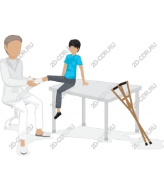  Compassionate therapist, patient care
