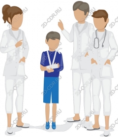  Child care in medicine