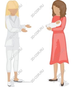 Peace is the nurse and mother