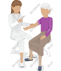 Vaccination in the framework of the "Compassionate health care"