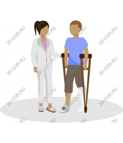  Compassionate support in the field of health