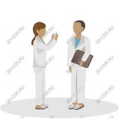 Interaction with healthcare professionals