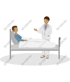 Interaction with healthcare professionals