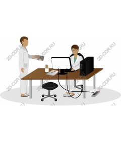  Cooperation in the office