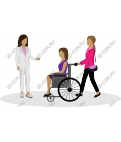  Compassionate support in the field of health