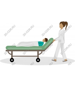 Hospital nurse