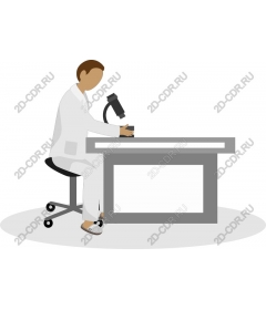  Assistant at work