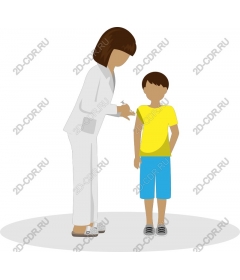 Vaccination of children