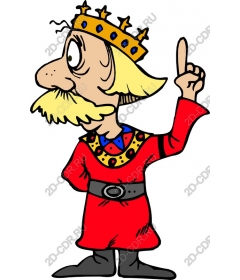  Fancy king
