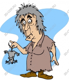  Bizarre cartoon character rat