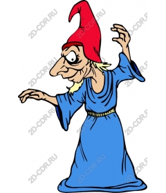  Charming Witch