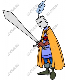  Fancy A Heroic Knight
