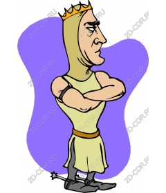  Fancy king
